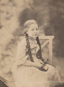 Marie LaPorte, midt i 1850