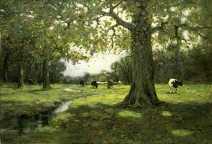 Meadow Brook, ca. 1912. af Charles P. Gruppe