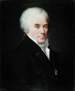 Jean-Jacques Leroux de Tillets (1749-1832) (olie på lærred)