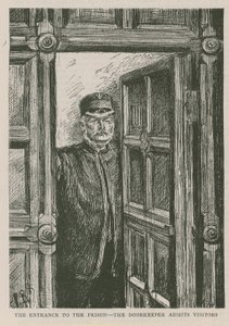 Dømt liv på Wormwood Scrubs af Charles Paul Renouard