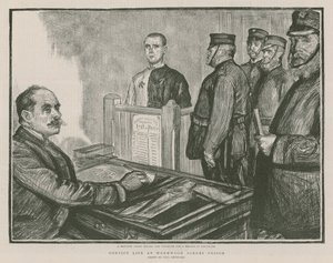 Livet som straffefange i Wormwood Scrubs-fængslet