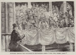 Hendes Majestæt Dronningens Jubilæum af Charles Paul Renouard