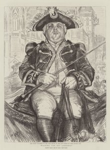 Venter på Hans Herredømme af Charles Paul Renouard