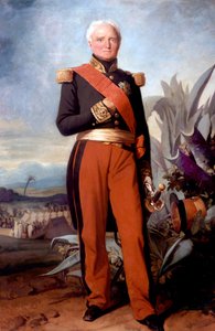 Thomas Robert Bugeaud de la Piconnerie, Marshall af Frankrig i 1843