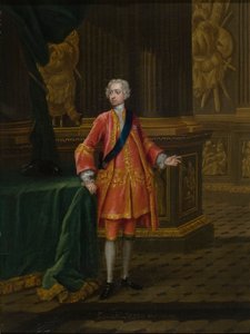 Frederik, Prins af Wales