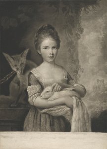 Frøken Hone af Charles Phillips