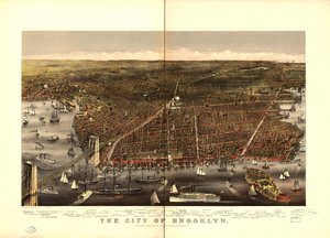 Byen Brooklyn. af Charles R. Parsons