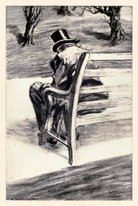 Jeg var endnu en gang Edward Hyde" fra "Strange Case of Dr Jekyll and Mr Hyde" af Robert Louis Stevenson