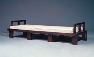 Dagseng af Charles Rennie Mackintosh