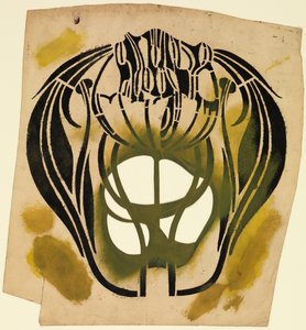 Sapluuna af Charles Rennie Mackintosh