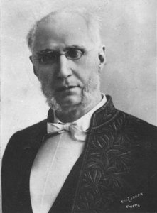 Emile Ollivier, c1893