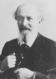 Gaston Paris, c1893