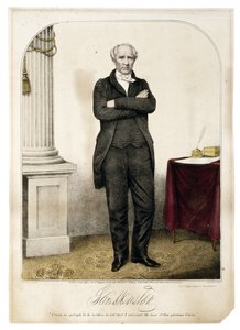 Sam Houston af Charles Richard and Meade Henry W.  Meade