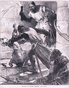 Mordet på Prins Arthur