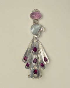 Broche, ca. 1900