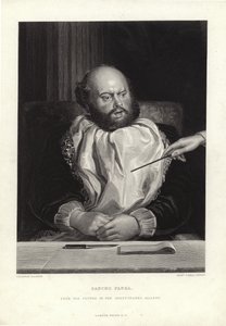 Sancho Panza af Charles Robert Leslie