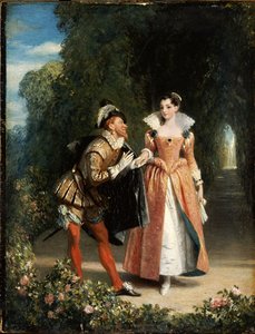 Forslaget af Charles Robert Leslie