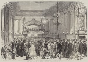 Fancy Dress Ball i Merchant Venturers