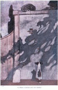Jeg ville ønske, jeg kunne oprette mig der., 1930