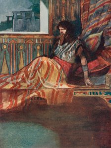 I begyndelsen, Historien om Første Mosebog af Charles Robinson