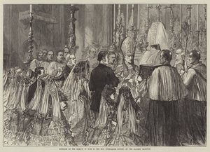 Krigen i Egypten, anklagen for husholdningskavaleriet under oberst Ewart, ved Kassassin, 28. august af Sir John Charles Robinson