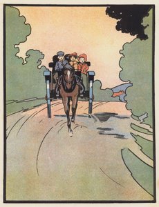 En tur i fælden af Charles Robinson