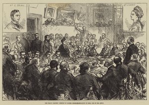 The Bravo Inquest, Skitse i Retten, Krydsforhør af Mrs Cox af Mr. Lewis af Sir John Charles Robinson
