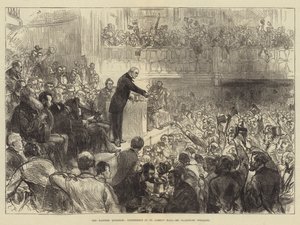 Det østlige spørgsmål, konference i St James