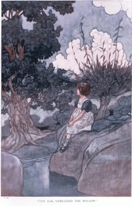 Egen skældte pilen ud, 1930