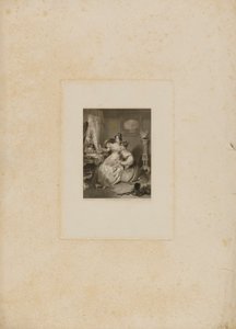 To piger i boudoir af Charles Rolls