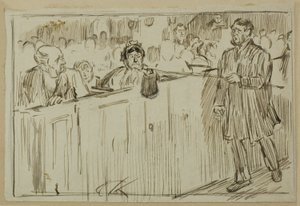 Vanens kraft af Charles Samuel Keene