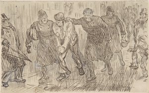 Happy Thought for Punch, 16. december 1876, 1876.