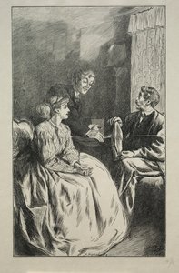 Hvordan jeg mistede mine knurhår af Charles Samuel Keene