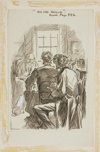 Intet andet end godt af Charles Samuel Keene