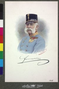 Kejser af Østrig Franz Joseph I