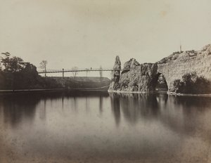 Buttes Chaumont, Paris
