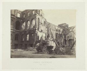 Paris Fire (Æresdomstol ved rådhuset)