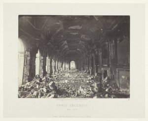 Paris Fire (statsrådets store sal)