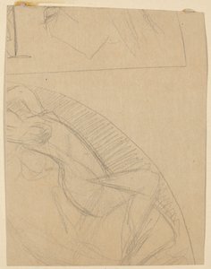 Figurstudie af Charles Sprague Pearce