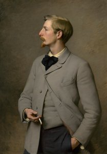 Paul Wayland Bartlett, ca. 1890.