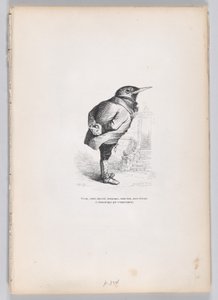 Gamle, ødelagte, udslidte, finurlige, men alligevel gode, dog dedikerede og hjemlige af temperament..., ca. 1837-47.