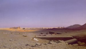 Ruinerne af Palmyra, 1839