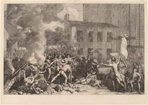 Stormning af Bastillen, 14. juli 1789