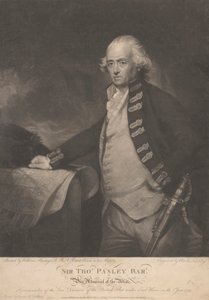 Sir Thomas Pasley af Charles Townley