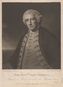Den ærede John Forbes af Charles Townley