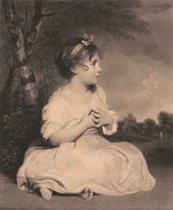 Uskyldens tidsalder af Charles Turner