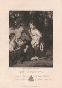 Crying fortaber af Charles Turner