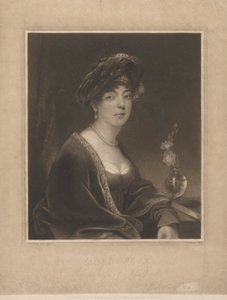 Elizabeth, Marchionesse af Stafford af Charles Turner