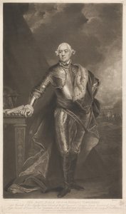 George, den første markis af Townshend af Charles Turner
