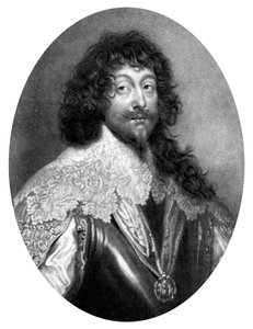 Henry Rich, 1. jarl af Holland, 1810.